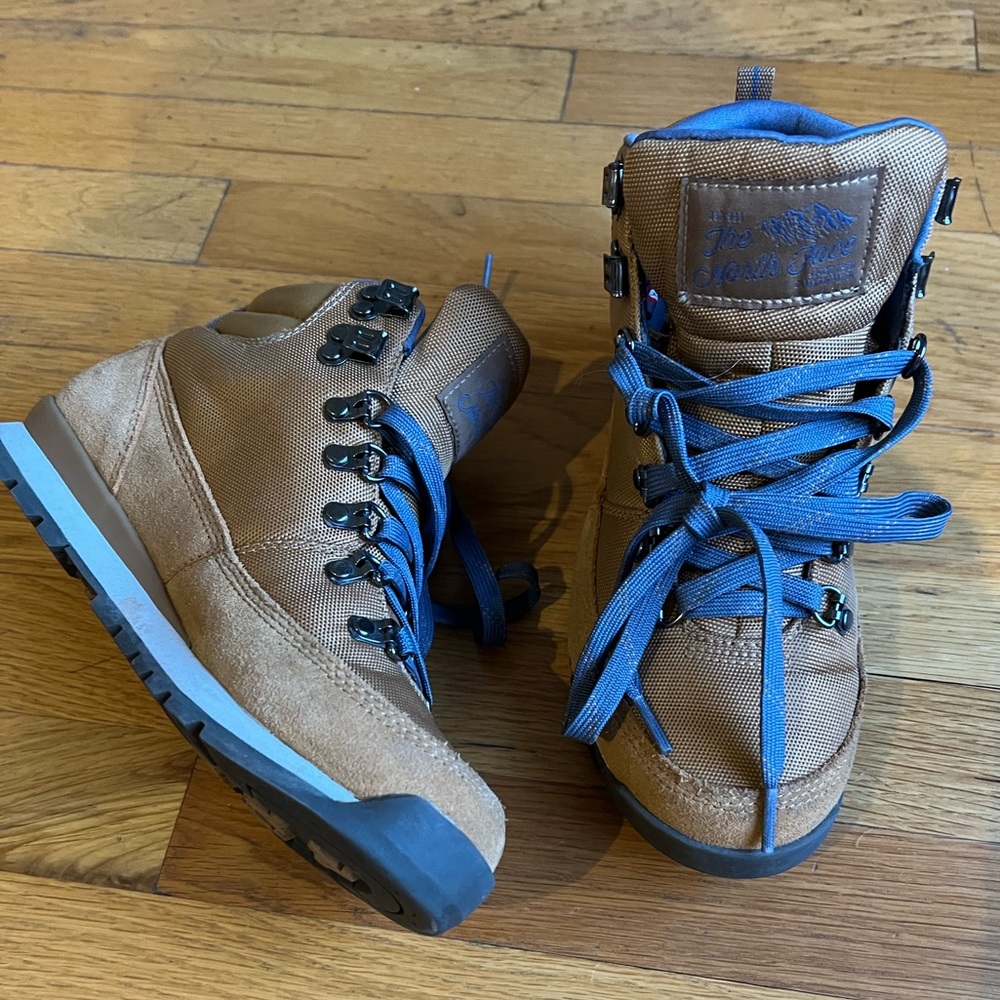 The North Face Back To Berekely Walking Boots